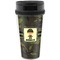 Green Camo Acrylic Travel Mug without Handle (Personalized)