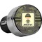 Green Camo USB Car Charger (Personalized)