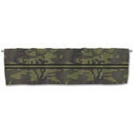Green Camo Valance (Personalized)