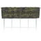Green Camo Valance