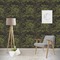 Green Camo Wallpaper & Surface Covering