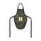 Green Camo Bottle Apron (Personalized)