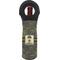 Green Camo Wine Tote Bag (Personalized)