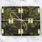Green Camo Wrapping Paper - Main