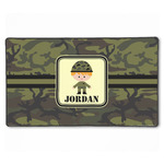 Green Camo XXL Gaming Mouse Pad - 24" x 14" (Personalized)