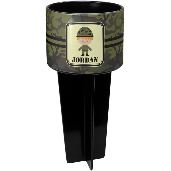 Green Camo spiker_black_apvl