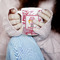 Pink Camo 11oz Coffee Mug - LIFESTYLE