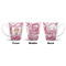 Pink Camo 12 Oz Latte Mug - Approval