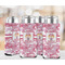 Pink Camo 12oz Tall Can Sleeve - Set of 4 - LIFESTYLE