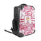 Pink Camo 15" Backpack - ANGLE VIEW