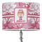 Pink Camo Drum Lamp Shade (Personalized)