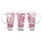 Pink Camo 16 Oz Latte Mug - Approval