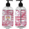 Pink Camo 16 oz Plastic Liquid Dispenser (Approval)