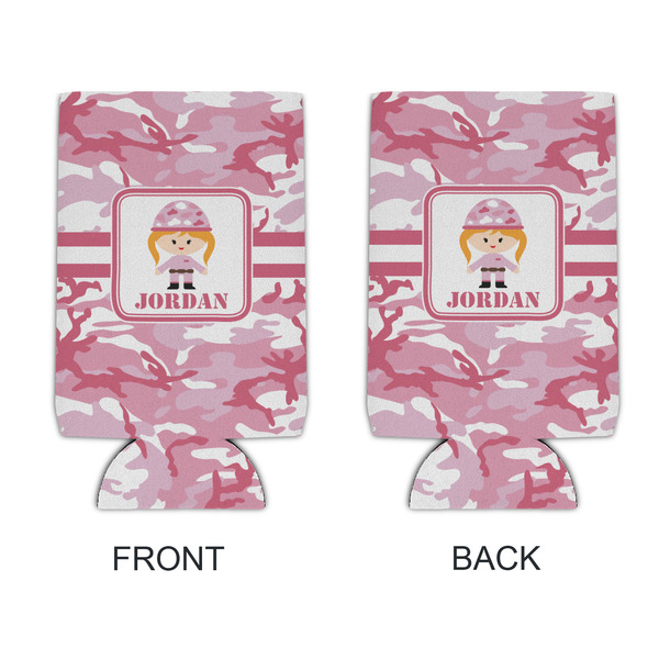 Pink Camo 16oz Can Sleeve - APPROVAL