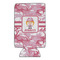 Pink Camo 16oz Can Sleeve - Set of 4 - FRONT