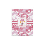 Pink Camo Poster - Multiple Sizes (Personalized)