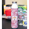 Pink Camo 20oz Water Bottles - Full Print - In Context