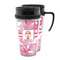 Pink Camo Acrylic Travel Mug (Personalized)