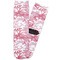 Pink Camo Adult Crew Socks