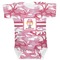 Pink Camo Baby Bodysuit 3-6