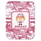 Pink Camo Baby Swaddling Blanket (Personalized)
