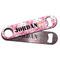 Pink Camo Bar Bottle Opener - Main