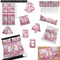 Pink Camo Bedroom Decor & Accessories2
