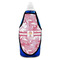 Pink Camo Bottle Apron - Soap - FRONT