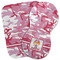 Pink Camo Burp Cloth (Personalized)