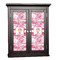 Pink Camo Cabinet Decal - Small (Personalized)
