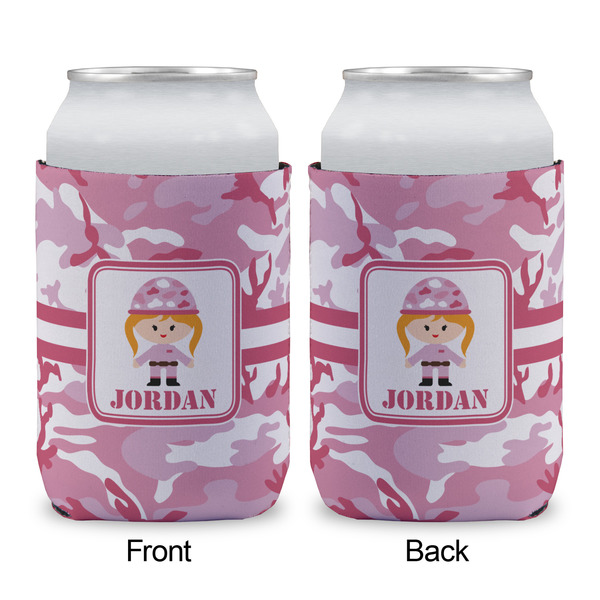 Pink Camo Can Sleeve - APPROVAL (single)