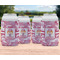Pink Camo Can Sleeve - LIFESTYLE
