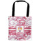 Pink Camo Auto Back Seat Organizer Bag (Personalized)