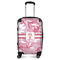 Pink Camo Carry-On Travel Bag - With Handle