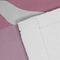 Pink Camo Close up of Fabric