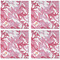 Pink Camo Cloth Napkins - Personalized Dinner (APPROVAL) Set of 4