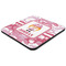 Pink Camo Coaster Set - FLAT (one)