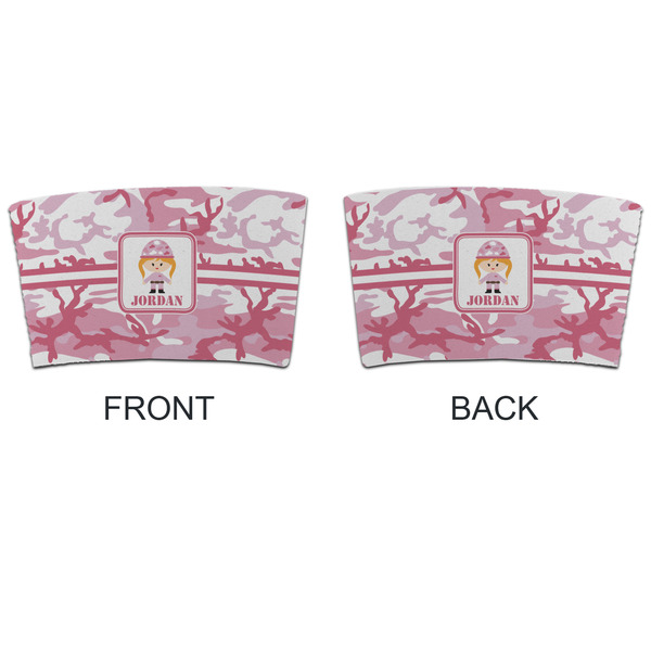 Pink Camo Coffee Cup Sleeve - APPROVAL