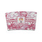 Pink Camo Coffee Cup Sleeve - FRONT