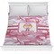 Pink Camo Comforter (Queen)