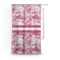Pink Camo Curtain - 50"x84" Panel