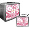 Pink Camo Custom Lunch Box / Tin Approval