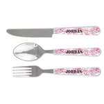 Pink Camo Cutlery Set (Personalized)