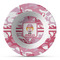 Pink Camo Microwave & Dishwasher Safe CP Plastic Bowl - Main