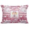 Pink Camo Decorative Baby Pillow - Apvl