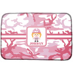 Pink Camo Dish Drying Mat (Personalized)