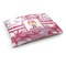Pink Camo Dog Bed - Medium w/ Name or Text