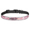 Pink Camo Dog Collar (Personalized)