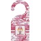 Pink Camo Door Hanger (Personalized)