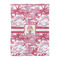 Pink Camo Duvet Cover - Twin XL - Front